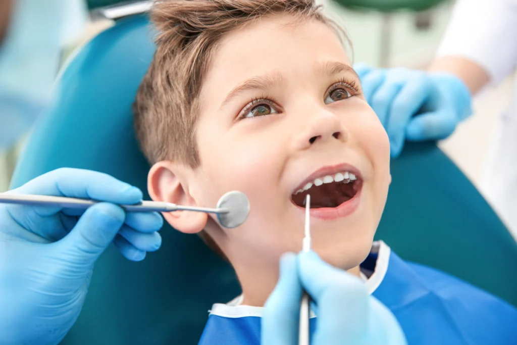 dentiste enfant soins Dentiste pour enfant Chirurgiens-dentistes à Meulan-en-Yvelines