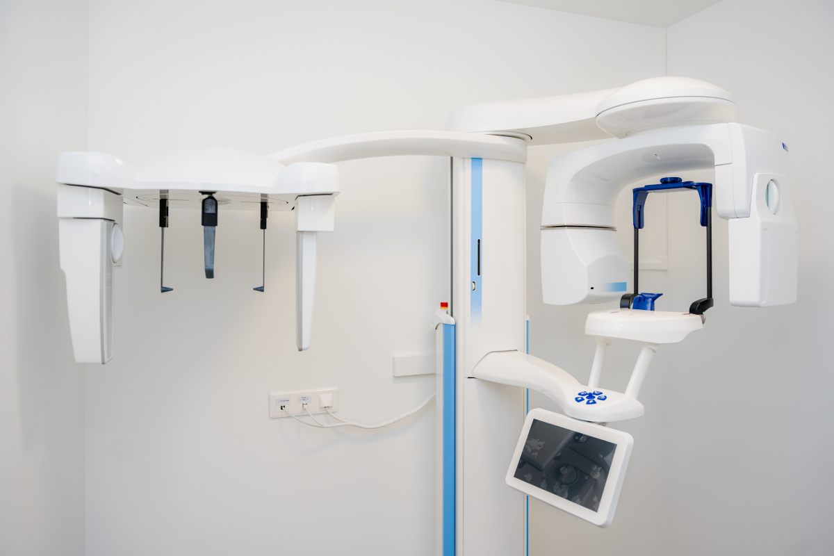 radio panoramique dentaire